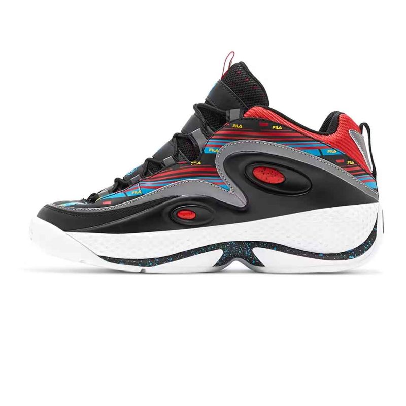 FILA Unisex Grant Hill 3 Shoes 1BM01289 027 2