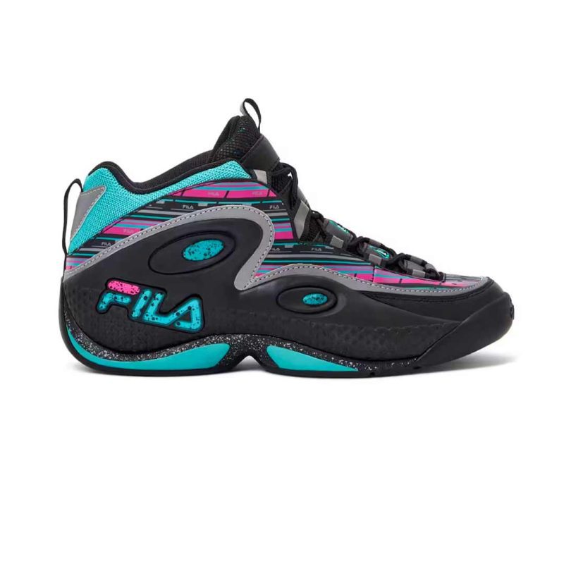 FILA Unisex Grant Hill 3 Shoes 1BM01291 965 01