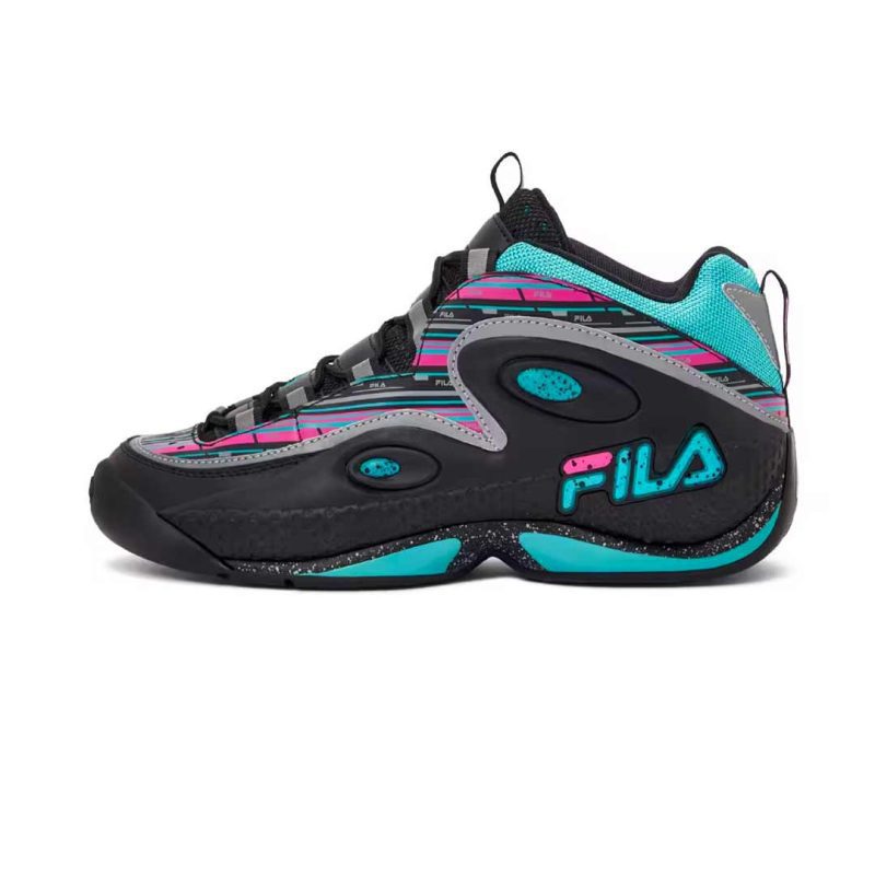 FILA Unisex Grant Hill 3 Shoes 1BM01291 965 02