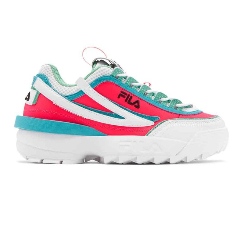 FILA Women s Disruptor II EXP Shoes 5XM01765 149 1