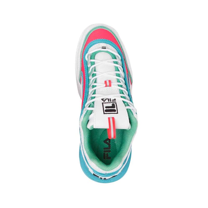 FILA Women s Disruptor II EXP Shoes 5XM01765 149 4