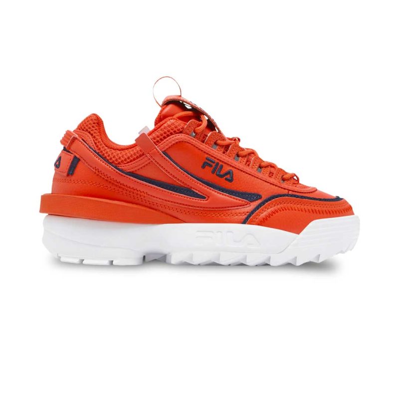 FILA Women s Disruptor II EXP Shoes 5XM01766 826 01