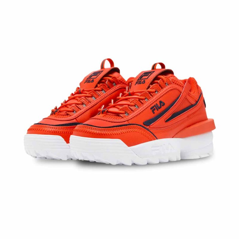 FILA Women s Disruptor II EXP Shoes 5XM01766 826 03