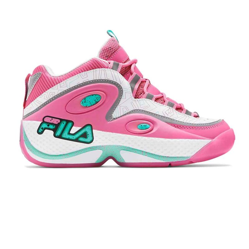 FILA Women s Grant Hill 3 Shoes 5BM01294 149 1