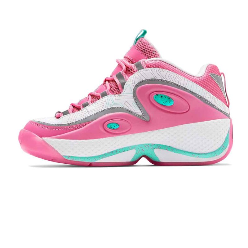 FILA Women s Grant Hill 3 Shoes 5BM01294 149 2