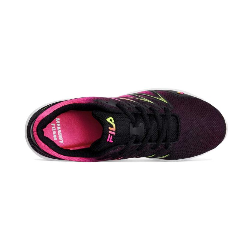 FILA Women s Memory Fantom 8 Shoes 5RM02107 044 4