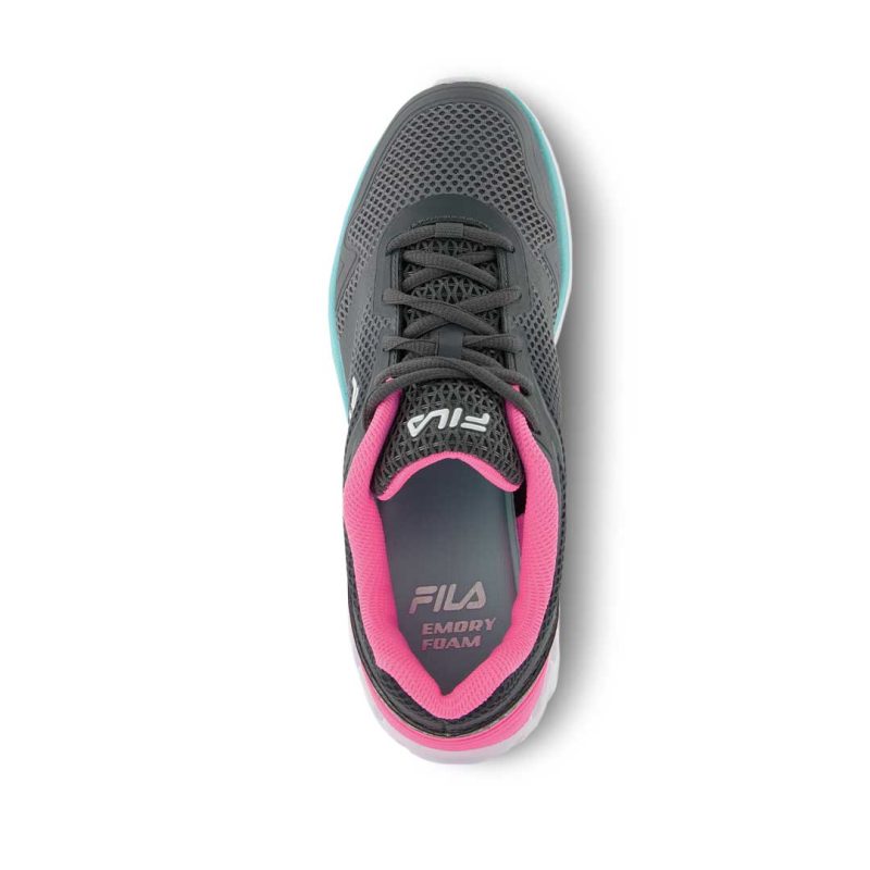 FILA Women s Memory Galaxia 4 Shoes 5RM01865 070 05