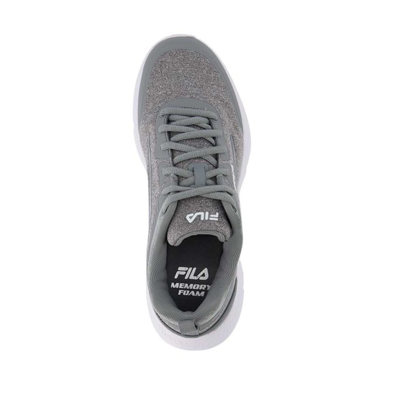 FILA Women s Memory Speedchaser 4 Heather 5RM01831 063 04