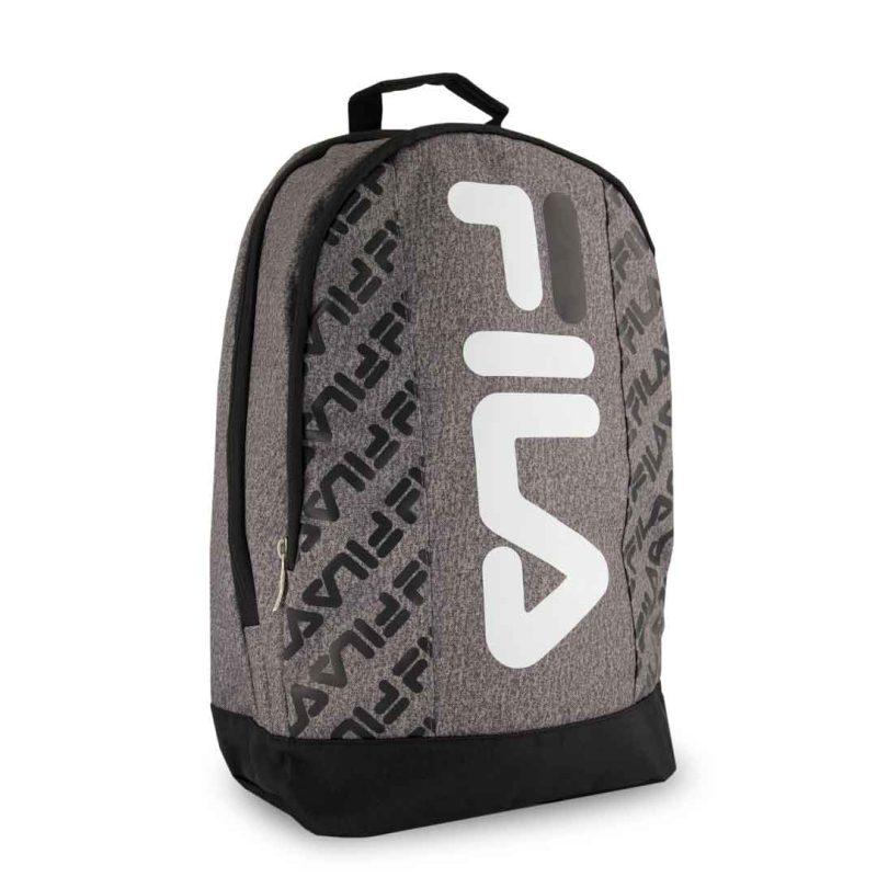 FILA Zeke 5 Backpack FL BP 2454 HTGY 02