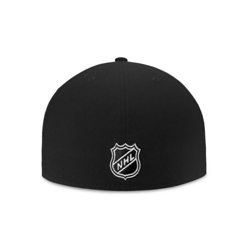 Fanatics Boston Bruins Core Fitted Hat 1179 BLK 2GC ATS