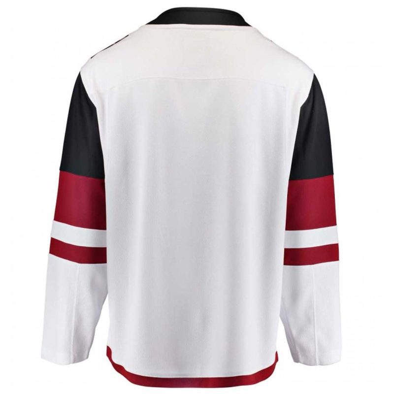 Fanatics Kids Youth Coyotes Breakaway Away Jersy 879Y ACYA 2GS BWA 02