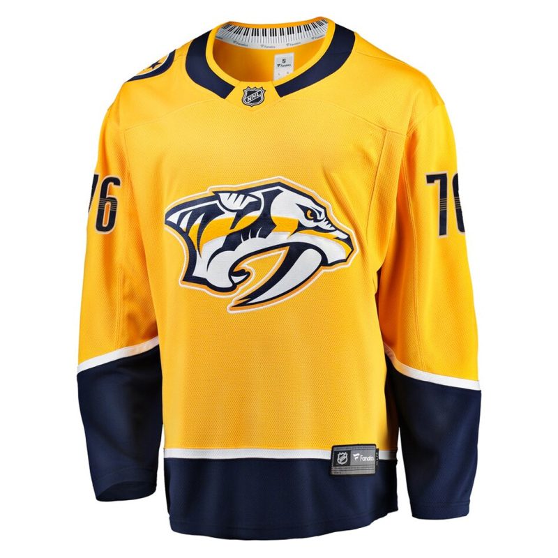 Fanatics Kids Youth Nashville Predators Subban Breakaway Home Jersey 879Y NPRH H3H S76 2