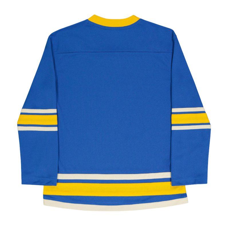 Fanatics Kids Youth St. Louis Blues Replica Alternate Jersey 265Y SLBX 2AM RJX 2