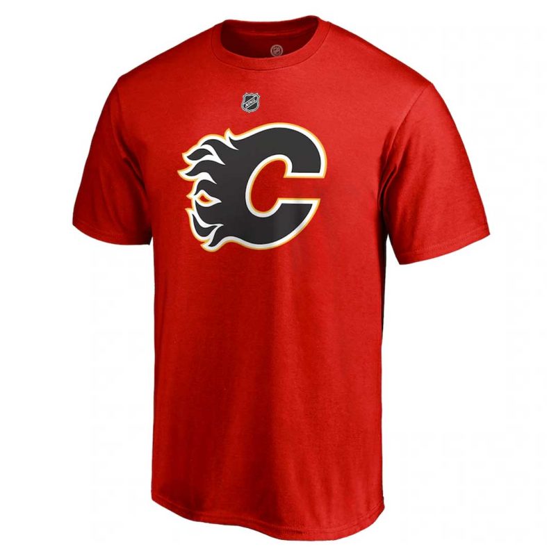 Fanatics Men s Calgary Flames Gaudreau Tee QF6E 0484 H35 FNA 01