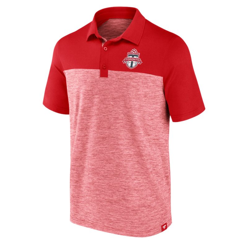 Fanatics Men s Toronto FC Brushed Polo 3N65 451J EST 0EA 01