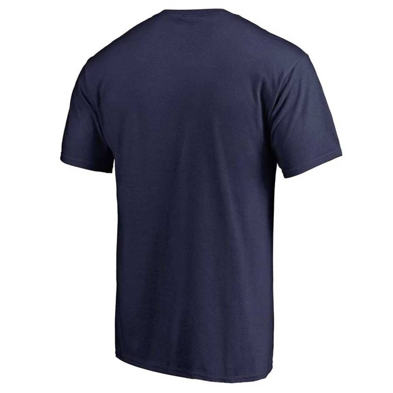 Fanatics Men s Winnipeg Jets Primary Logo Tee QF86 NAV 2GN FA3 02