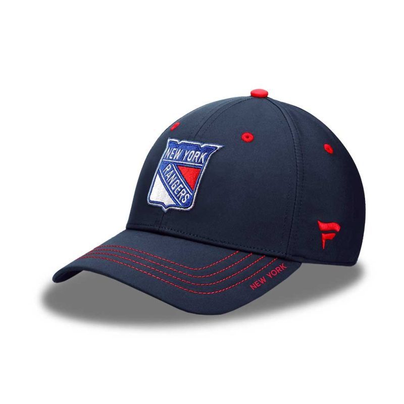 Fanatics New York Rangers Hat 1NO7 4506 2N 41S 2