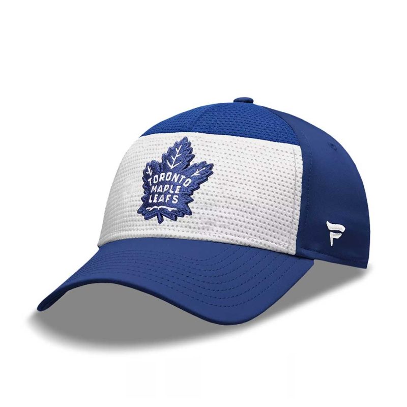 Fanatics Toronto Maple Leafs Breakaway Jersey Stretch Hat 193H 8421 2GZ 9LO 02