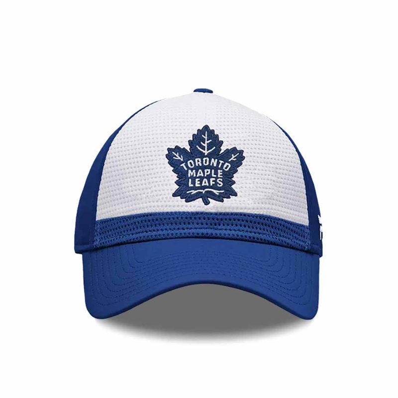 Fanatics Toronto Maple Leafs Breakaway Stretch Hat 193H 8421 2GZ 9LI 1