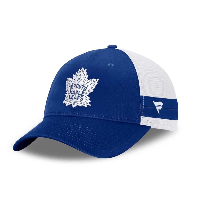 Fanatics Toronto Maple Leafs Confidential Program Trucker 1HA3 716C 2GZ 046 02