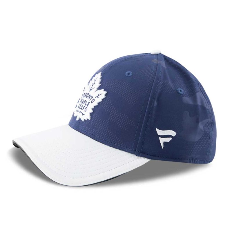 Fanatics Toronto Maple Leafs Locker Room Stretch Hat 121D 8421 2GZ JBX 2