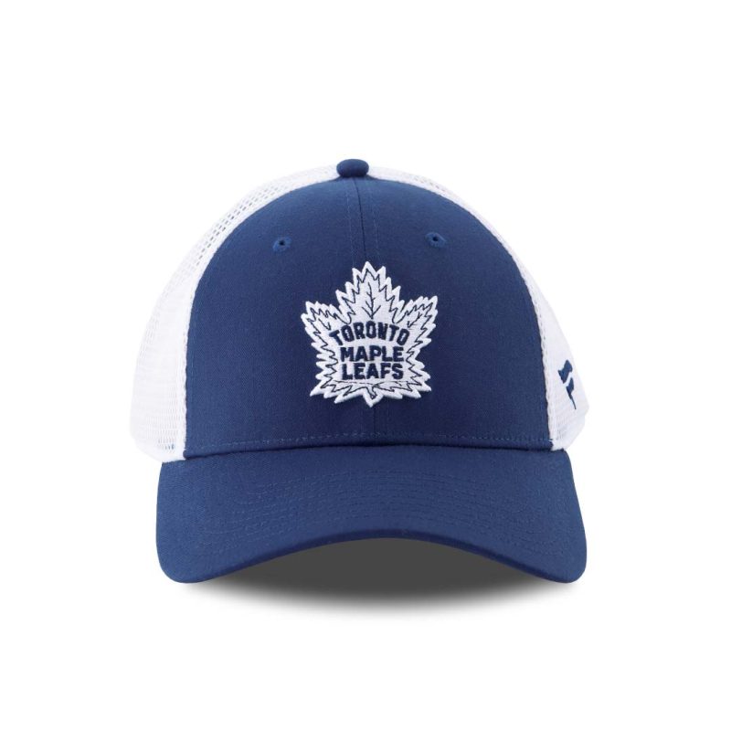 Fanatics Toronto Maple Leafs Pro Confidential Program Adjustable Hat 18T6 958C 2GZ 040