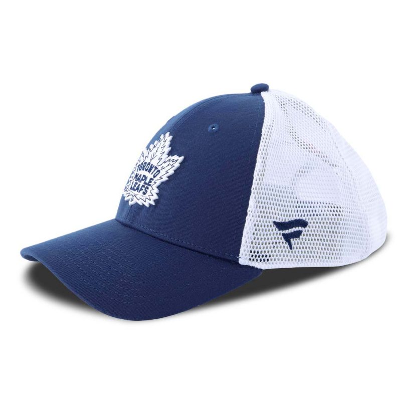 Fanatics Toronto Maple Leafs Pro Confidential Program Adjustable Hat 18T6 958C 2GZ 040 2