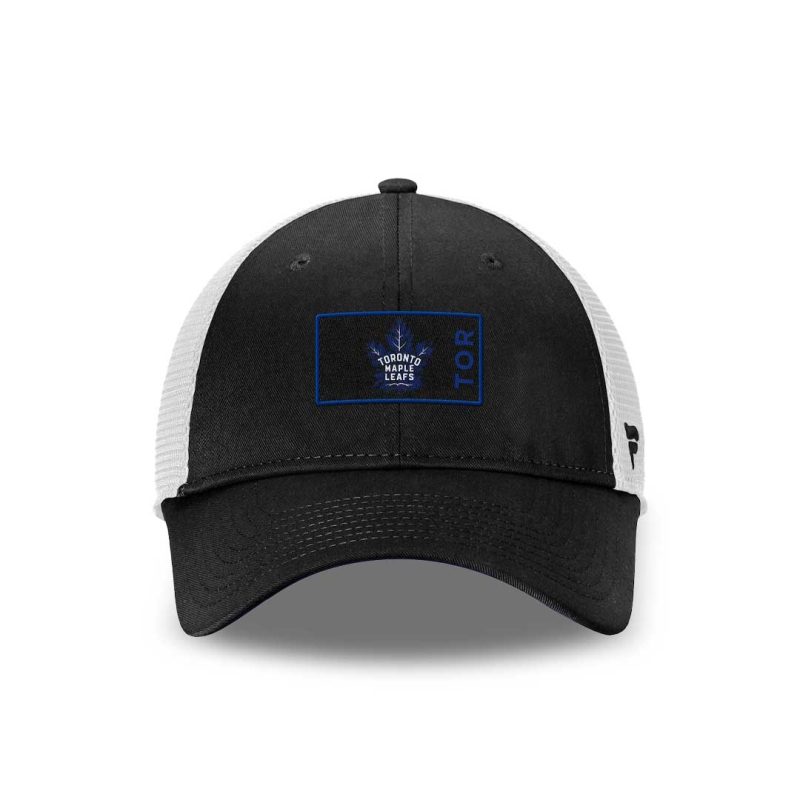 Fanatics Toronto Maple Leafs Pro Rink Alternate Trucker 18T6 791L 2GZ 88W 01