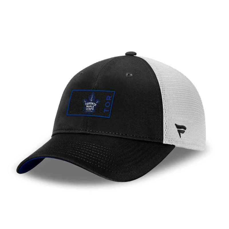 Fanatics Toronto Maple Leafs Pro Rink Alternate Trucker 18T6 791L 2GZ 88W 02