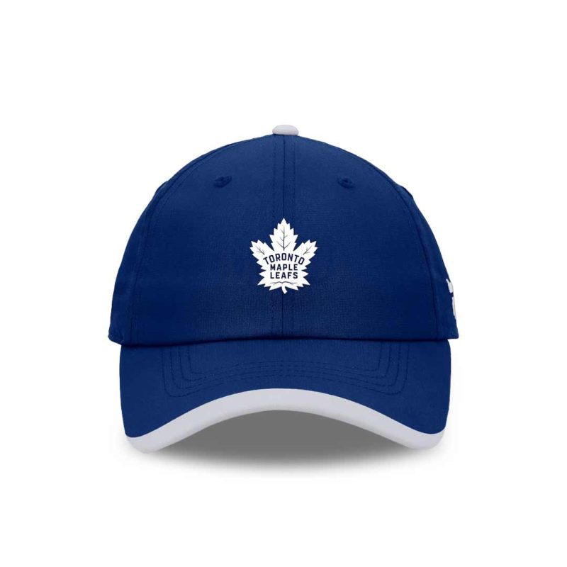 Fanatics Toronto Maple Leafs Pro Rink Performance Cap 18T2 716C 2GZ 40W 01