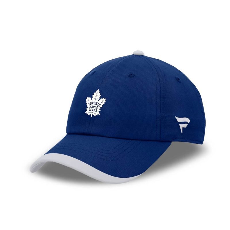 Fanatics Toronto Maple Leafs Pro Rink Performance Cap 18T2 716C 2GZ 40W 02