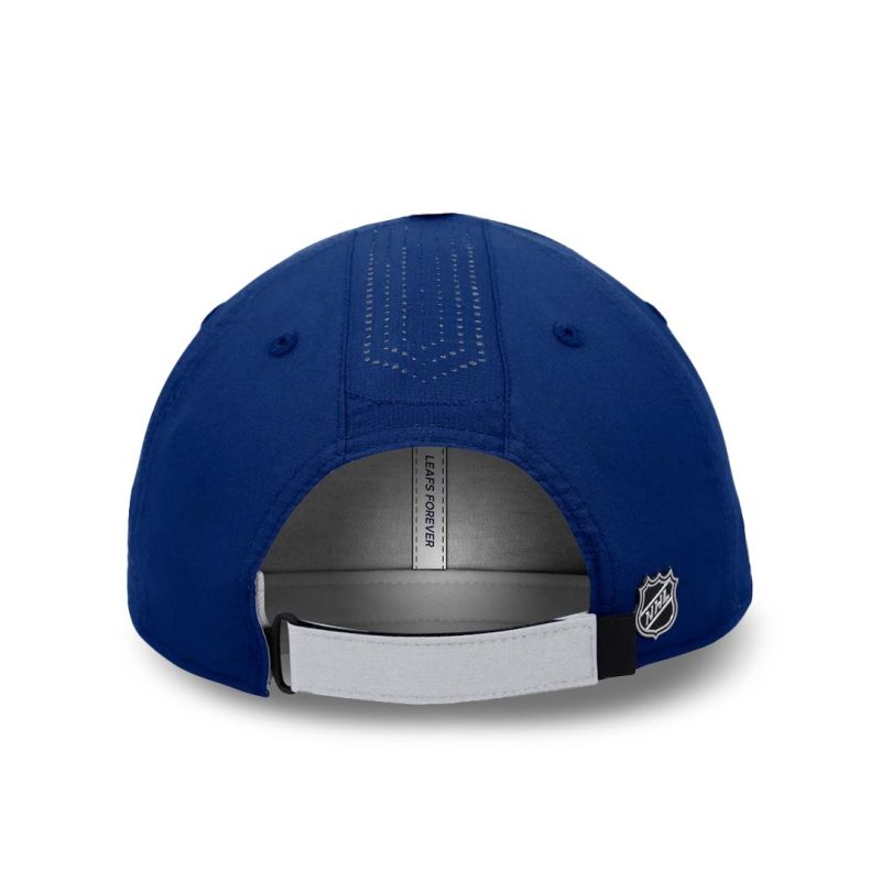 Fanatics Toronto Maple Leafs Pro Rink Performance Cap 18T2 716C 2GZ 40W 04