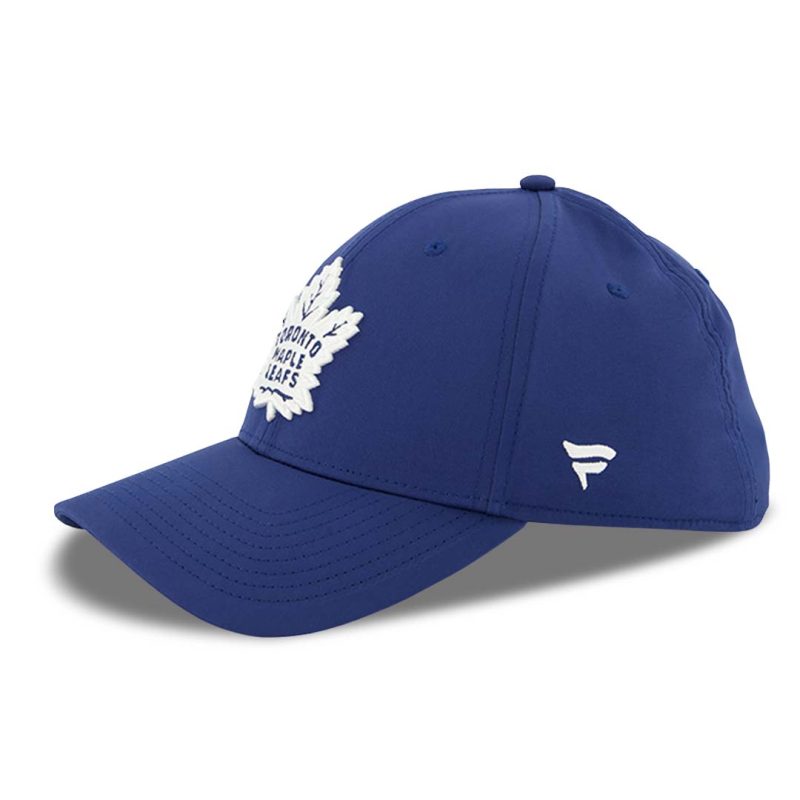 Fanatics Toronto Maple Leafs Stretch Fit Hat 134A RYL 2GZ AJT 3