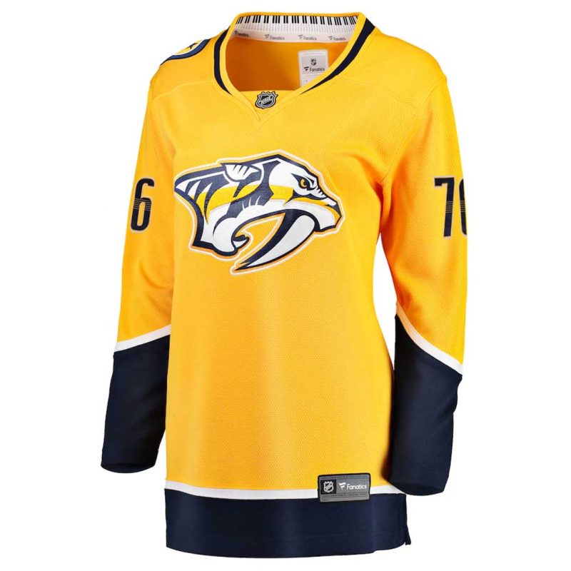 Fanatics Women s Nashville Predators Subban Home Breakaway Jersey 879W NPRH H3H S76 01