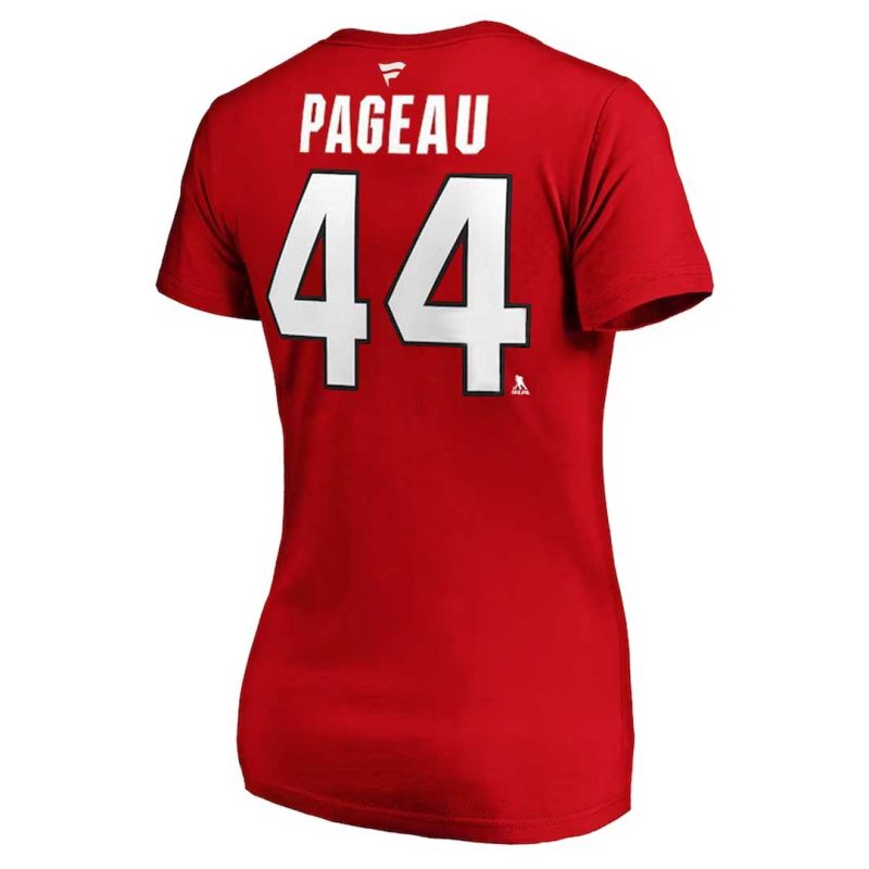 Fanatics Women s Ottawa Senators Pageau Tee 3A40 0484 H3M FNE 02