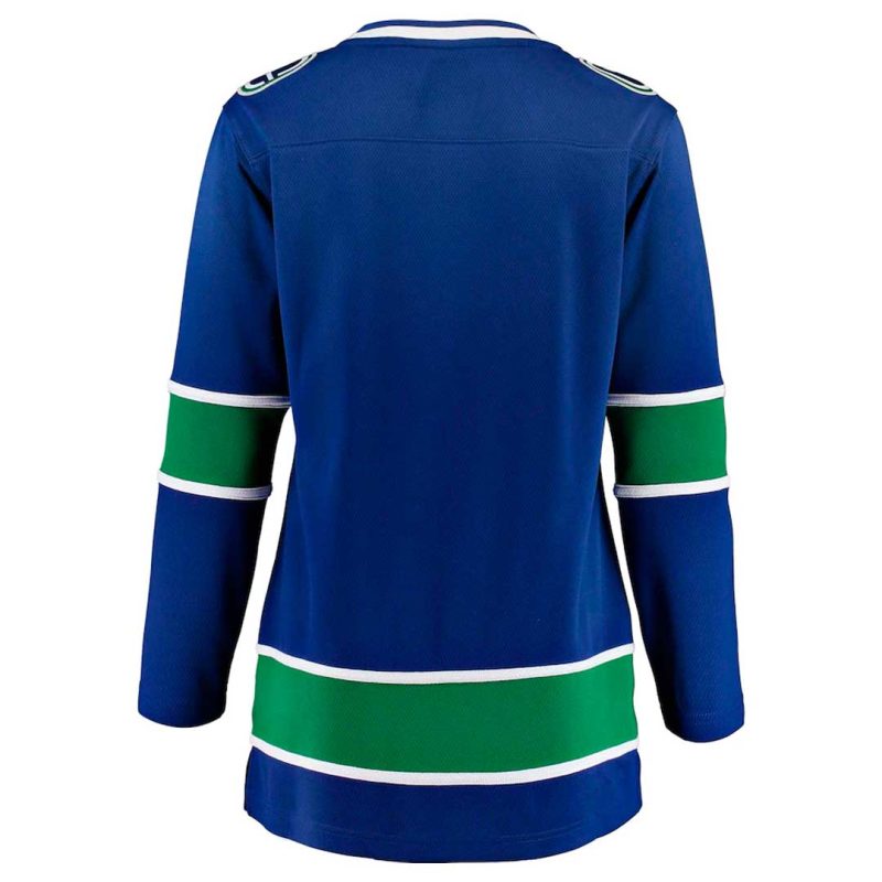 Fanatics Women s Vancouver Canucks Home Breakaway Jersey 879W VCAH 2GF BWH 02