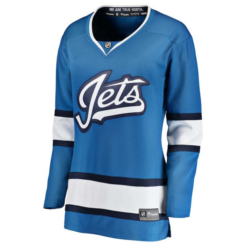 Fanatics Women s Winnipeg Jets Alternate Breakaway Jersey 879W WJEX 2GN BWX 01