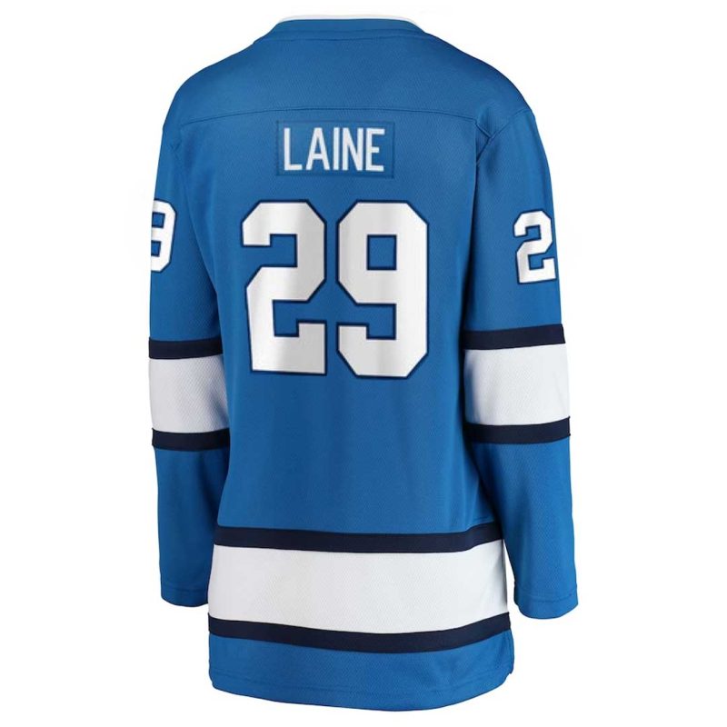 Fanatics Women s Winnipeg Jets Laine Breakaway Player Jersey 879W WJEX H3Z L29 02