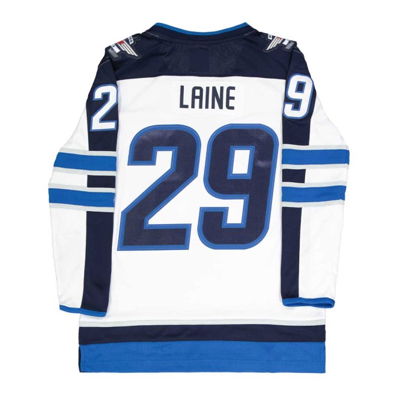 Fanatics Women s Winnipeg Jets Patrik Laine Away Breakaway Jersey 879W WJEA H3Z L29 02