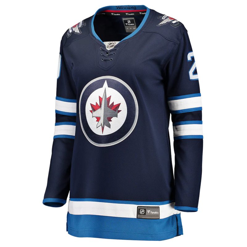 Fanatics Women s Winnipeg Jets Patrik Laine Home Breakaway Jersey 879W WJEH H3Z L29 2