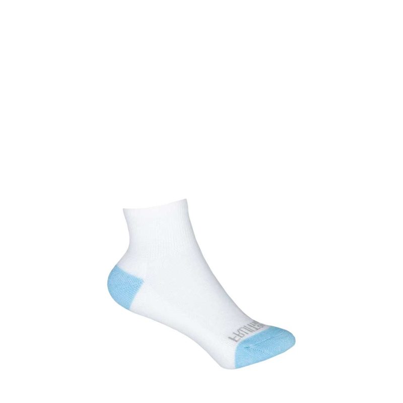 Fruit Of The Loom Kids Low Cut Sock FRG10114QK WHAST 4