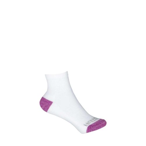 Fruit Of The Loom Kids Low Cut Sock FRG10114QK WHAST 5