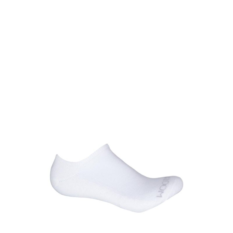 Fruit Of The Loom Women s 10 Pack No Show Sock FRW10011NX WHITE 2