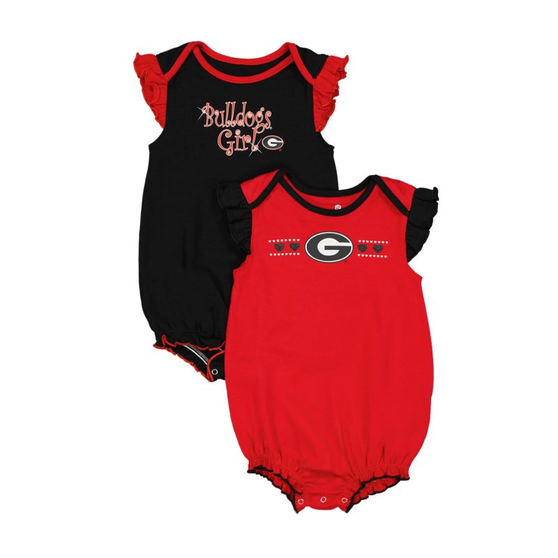 Gen2 Kids Infant GeorgiaUniversityCreeperPack KA4259H73N 01