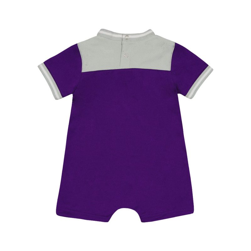 Gen2 Kids Infant KansasStateUniversityRomper K426S296N 02