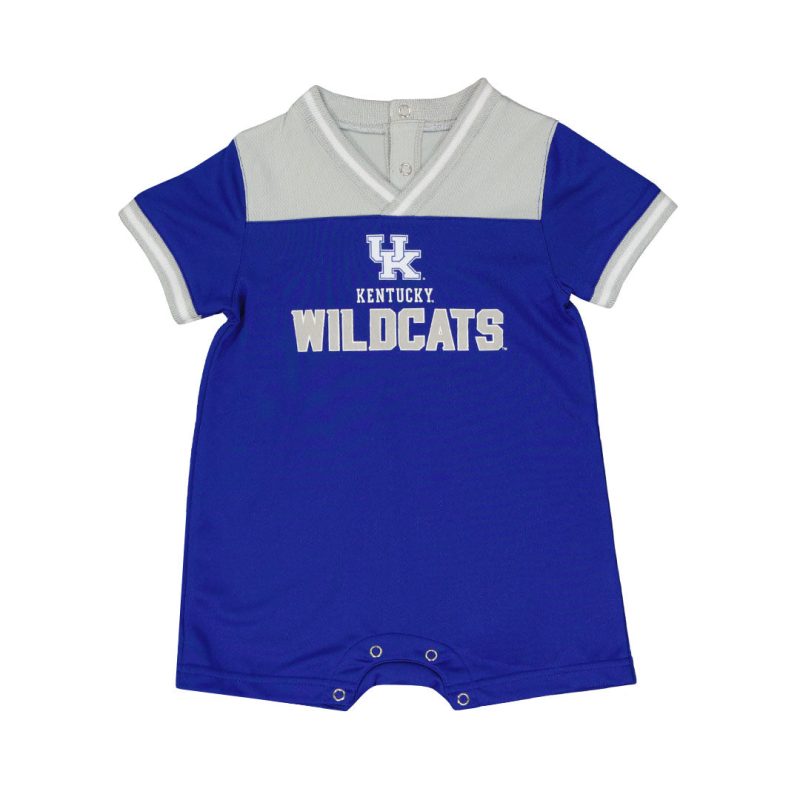 Gen2 Kids Infant KentuckyStateUniversityRomper K426S276N 01