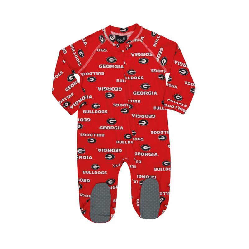 Gen2 Kids Infant UniversityofGeorgiaCoverall K4286Y73N 01