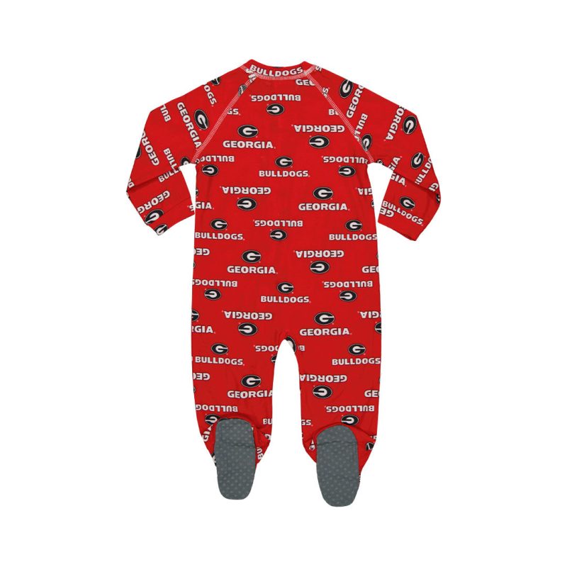 Gen2 Kids Infant UniversityofGeorgiaCoverall K4286Y73N 02