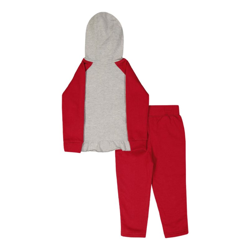 Gen2 Kids Toddler UniversityofOklahomaLilChampFullZipSet 446KH91N 02