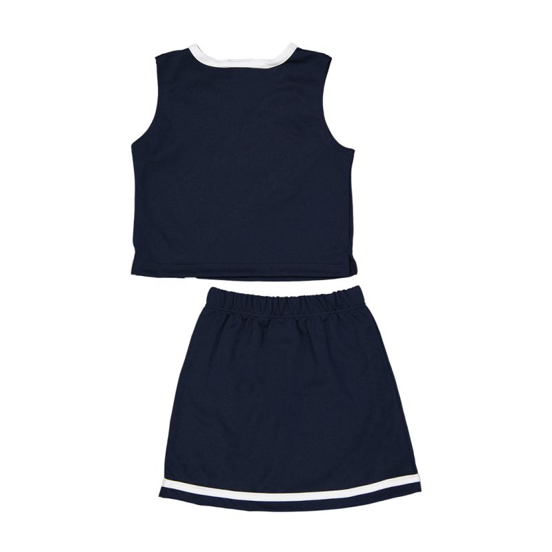 GenuineStuff Kids UniversityofNotreDame2PieceCheerleaderSet RA478TQ97N 02